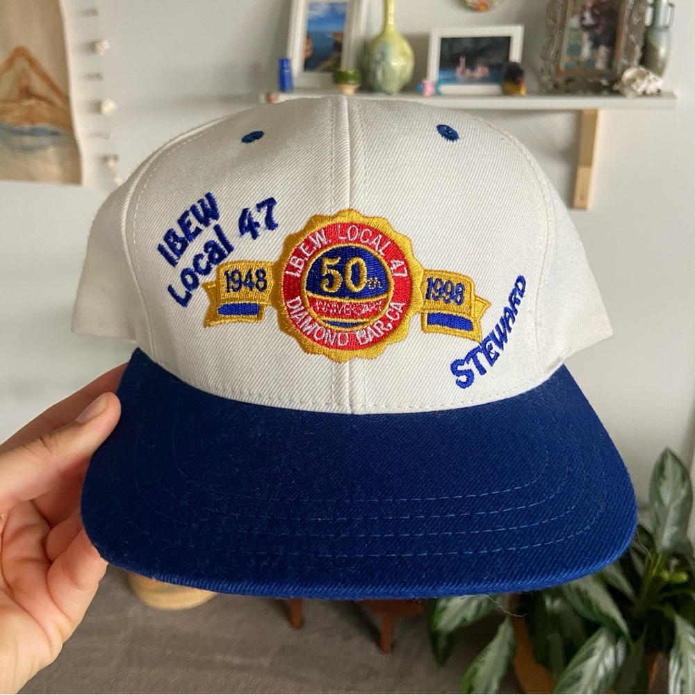 IBEW Local 47 Cap